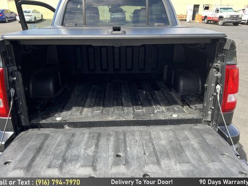 Used 2010 Ford Explorer Sport Trac Limited image 11