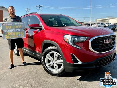 Used 2019 GMC Terrain SLE w/ Driver Convenience Package