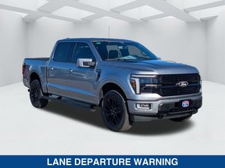 New 2025 Ford F150 Platinum video 2