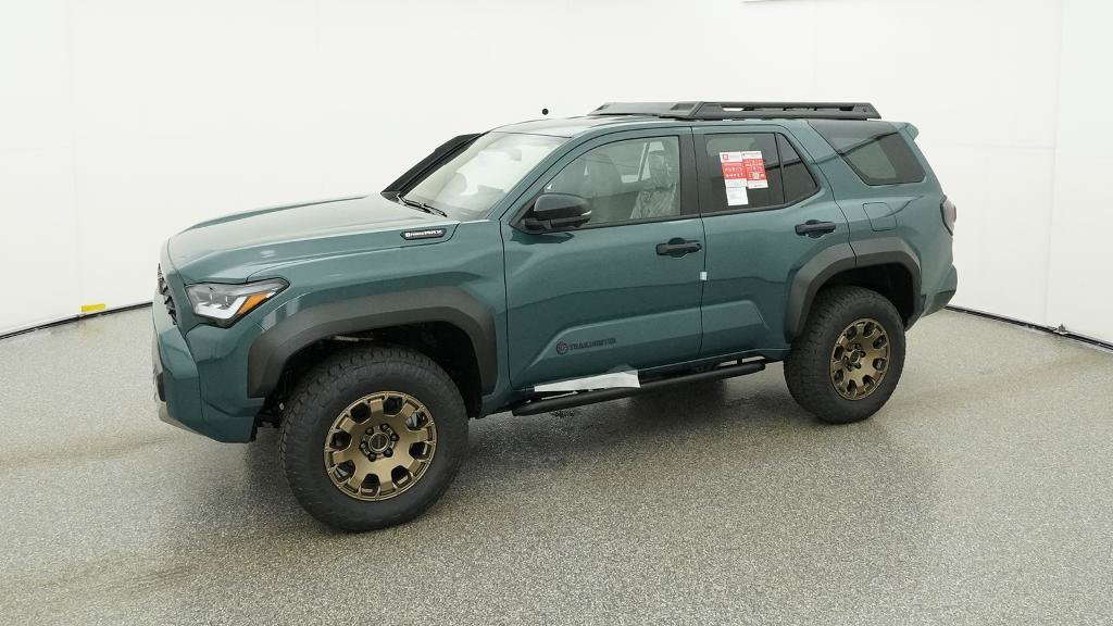 New 2026 Toyota 4Runner Trailhunter AWD/4WD image 6