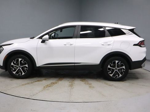 Used 2023 Kia Sportage EX image 10