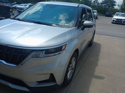 Used 2022 Kia Carnival LX