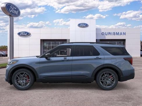 New 2026 Ford Explorer ST w/ Sun And Sound Package AWD/4WD image 4