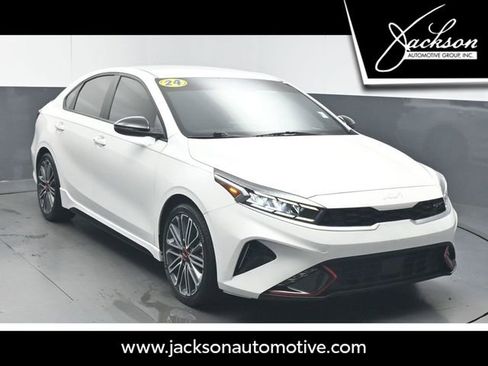 Used 2024 Kia Forte GT FWD image 1