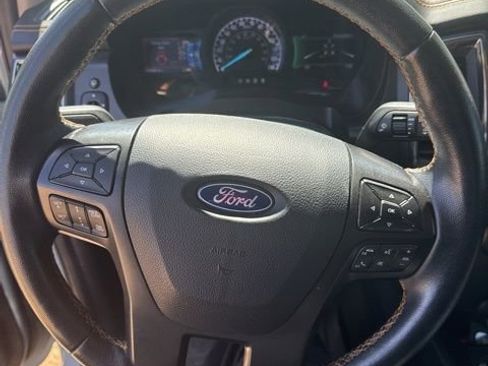 Used 2022 Ford Ranger Lariat w/ Equipment Group 501A High image 10