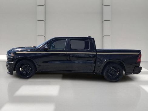 Certified 2026 RAM 1500 Big Horn AWD/4WD image 2