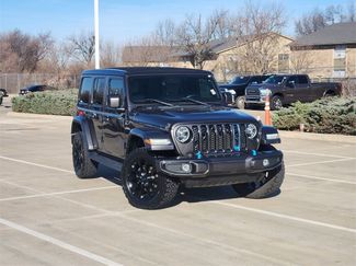 Used 2021 Jeep Wrangler Unlimited Sahara video 1