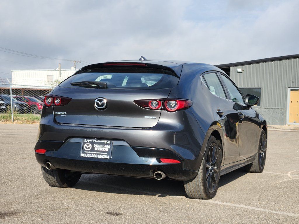 Used 2021 MAZDA MAZDA3 s AWD/4WD image 5