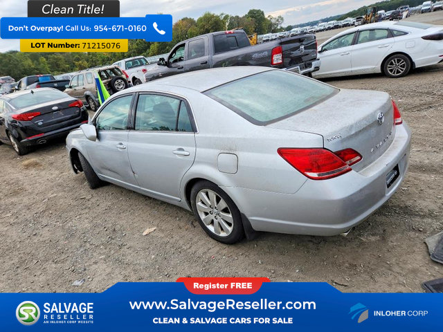 Used 2006 Toyota Avalon FWD image 3
