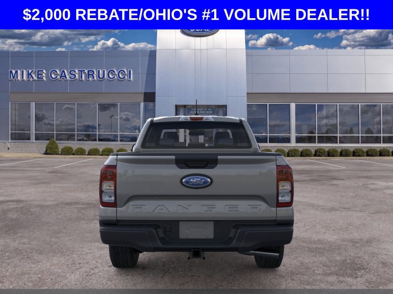 New 2026 Ford Ranger XL w/ Trailer Tow Package AWD/4WD image 5