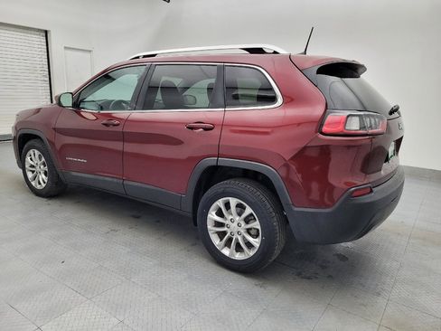 Used 2019 Jeep Cherokee Latitude w/ Popular Appearance Group image 3