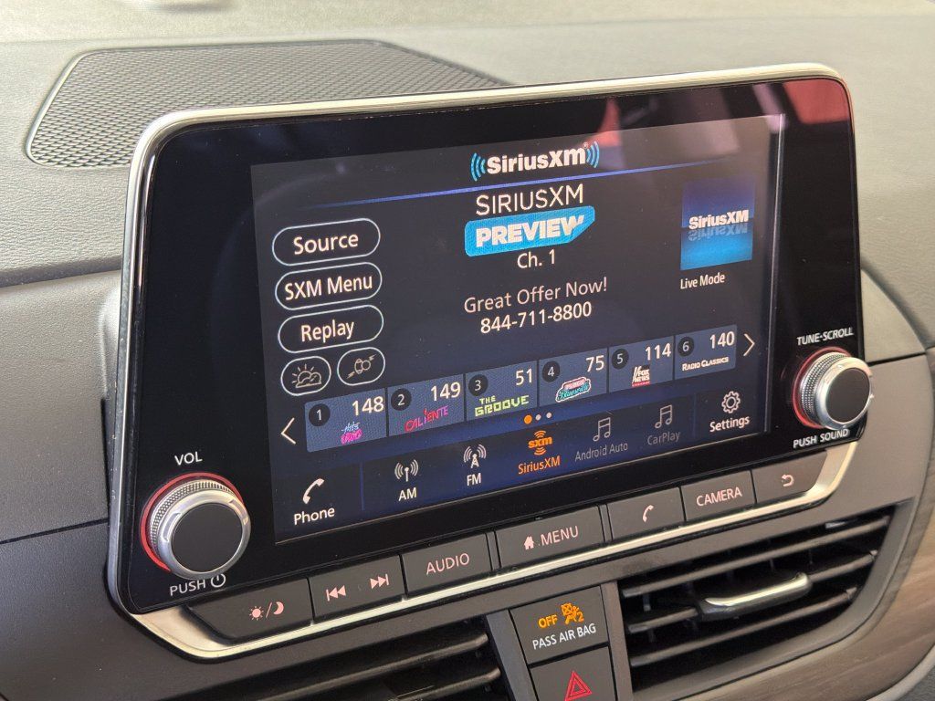 Used 2026 Nissan Altima 2.5 SV FWD image 7