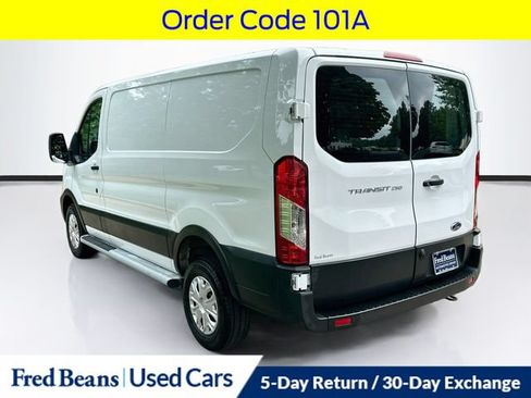 Used 2025 Ford Transit 250 Low Roof w/ Exterior Upgrade Package RWD image 7
