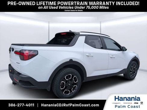 Used 2022 Hyundai Santa Cruz SEL Premium AWD/4WD image 3