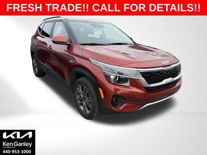 Certified 2023 Kia Seltos S w/ Navigation Package