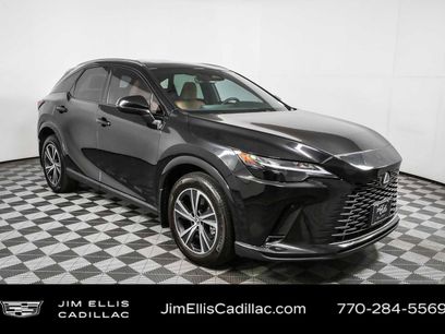 Used 2025 Lexus RX 350 AWD