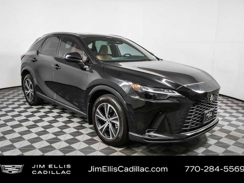 Used 2025 Lexus RX 350 AWD image 1