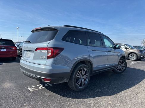 Used 2022 Honda Pilot Sport image 11