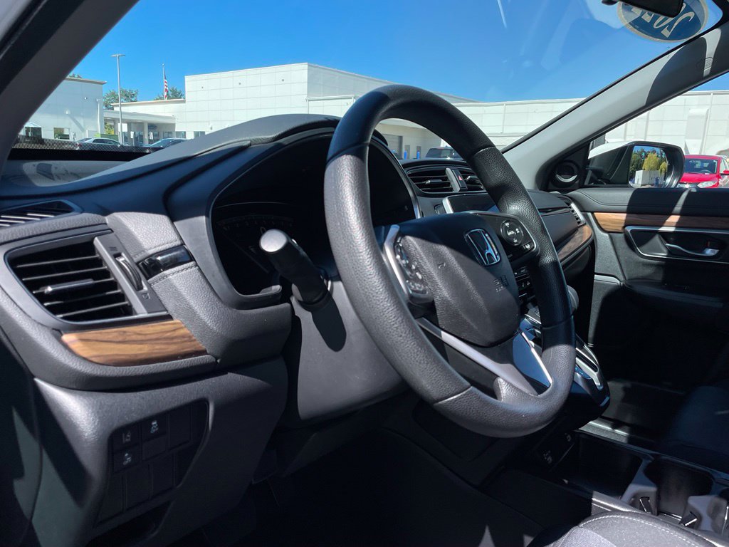 Certified 2022 Honda CR-V EX image 28