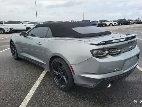 Used 2023 Chevrolet Camaro LT w/ RS Package image 3