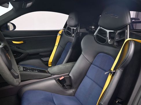 Certified 2023 Porsche 718 Cayman GT4 RS RWD image 5