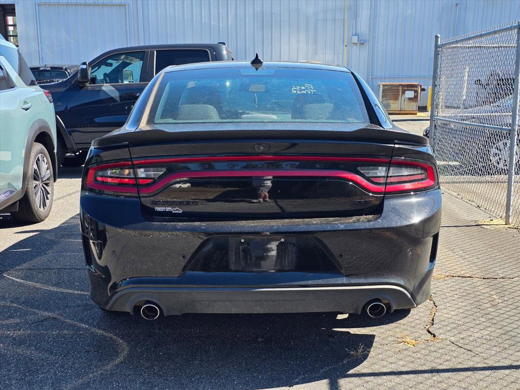 Used 2020 Dodge Charger GT w/ Blacktop Package RWD image 11