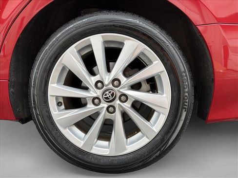 Certified 2023 Toyota Camry LE image 9