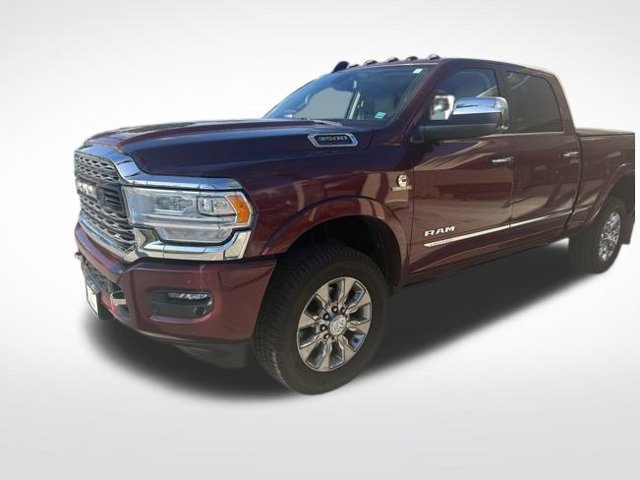 Used 2022 RAM 3500 Limited w/ Towing Technology Group AWD/4WD image 11