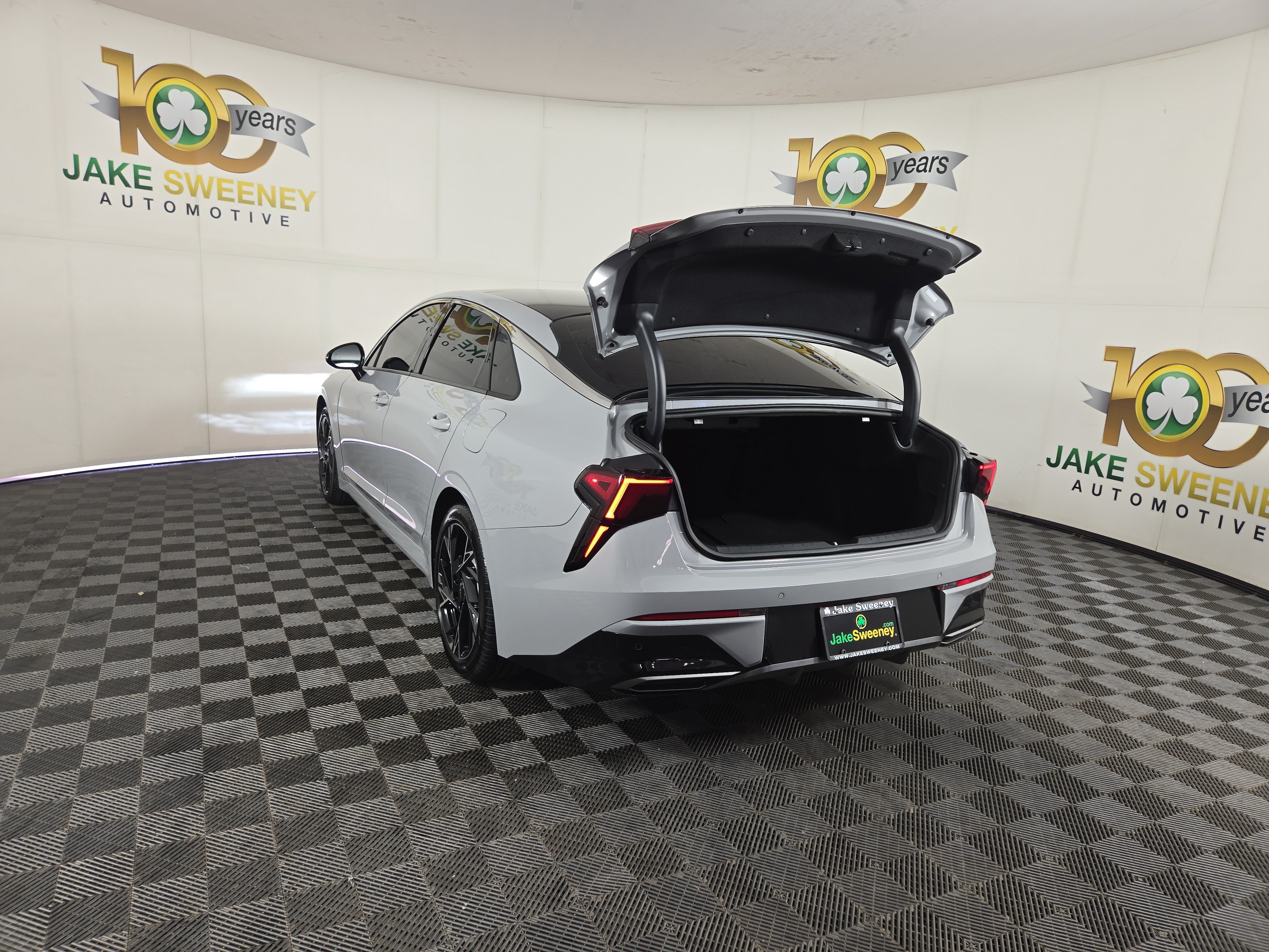 Used 2025 Kia K5 GT-Line w/ GT-Line Premium Package AWD/4WD image 33