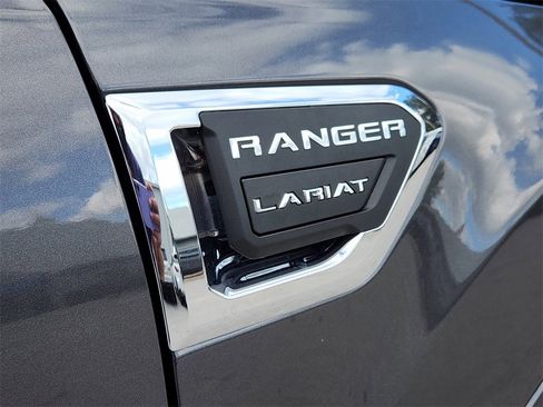Used 2019 Ford Ranger Lariat w/ Equipment Group 501A Mid image 9