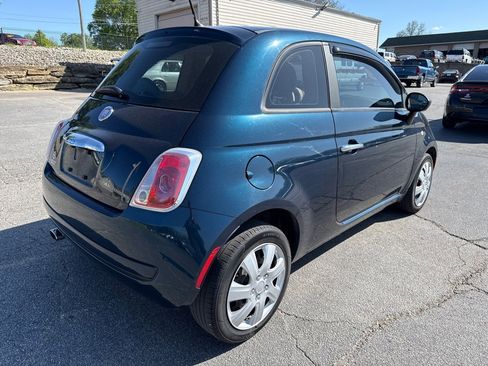 Used 2013 FIAT 500 Pop FWD image 6