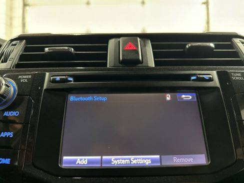 Used 2019 Toyota 4Runner TRD Off-Road AWD/4WD image 32