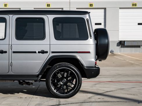 Used 2026 Mercedes-Benz G 63 AMG 4MATIC image 7