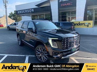 Used 2026 GMC Yukon Denali Ultimate w/ LPO, Floor Liner Package