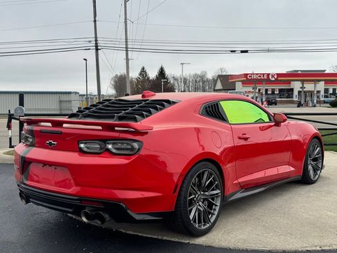 Used 2023 Chevrolet Camaro ZL1 image 7