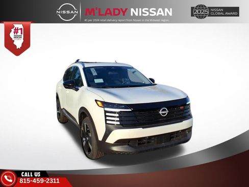 New 2026 Nissan Kicks SR image 1