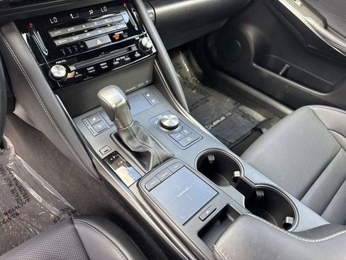 Used 2023 Lexus IS 350 F Sport w/ Navigation Package RWD image 21