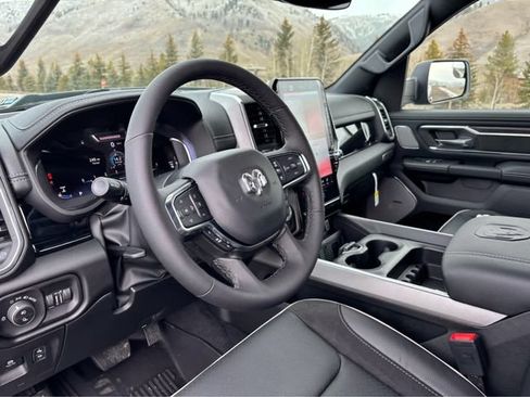 New 2026 RAM 1500 Laramie w/ Night Edition AWD/4WD image 13