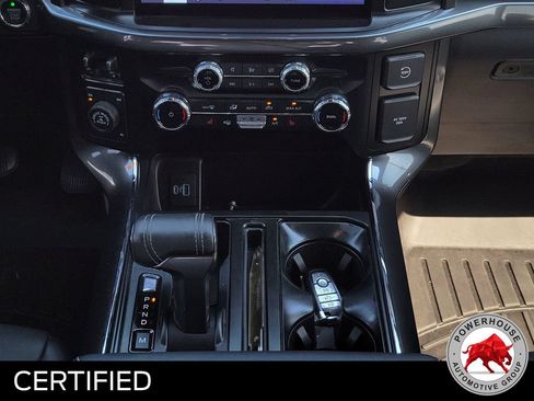 Used 2023 Ford F150 XLT w/ Equipment Group 302A High AWD/4WD image 22