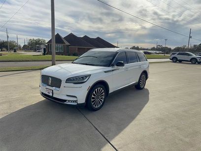 Used 2020 Lincoln Aviator Reserve w/ Class IV Trailer Tow Package