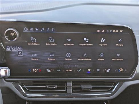 New 2026 Chevrolet Equinox EV RS image 12