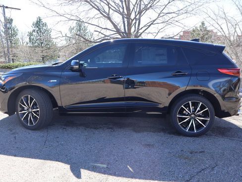 New 2026 Acura RDX A-Spec image 3