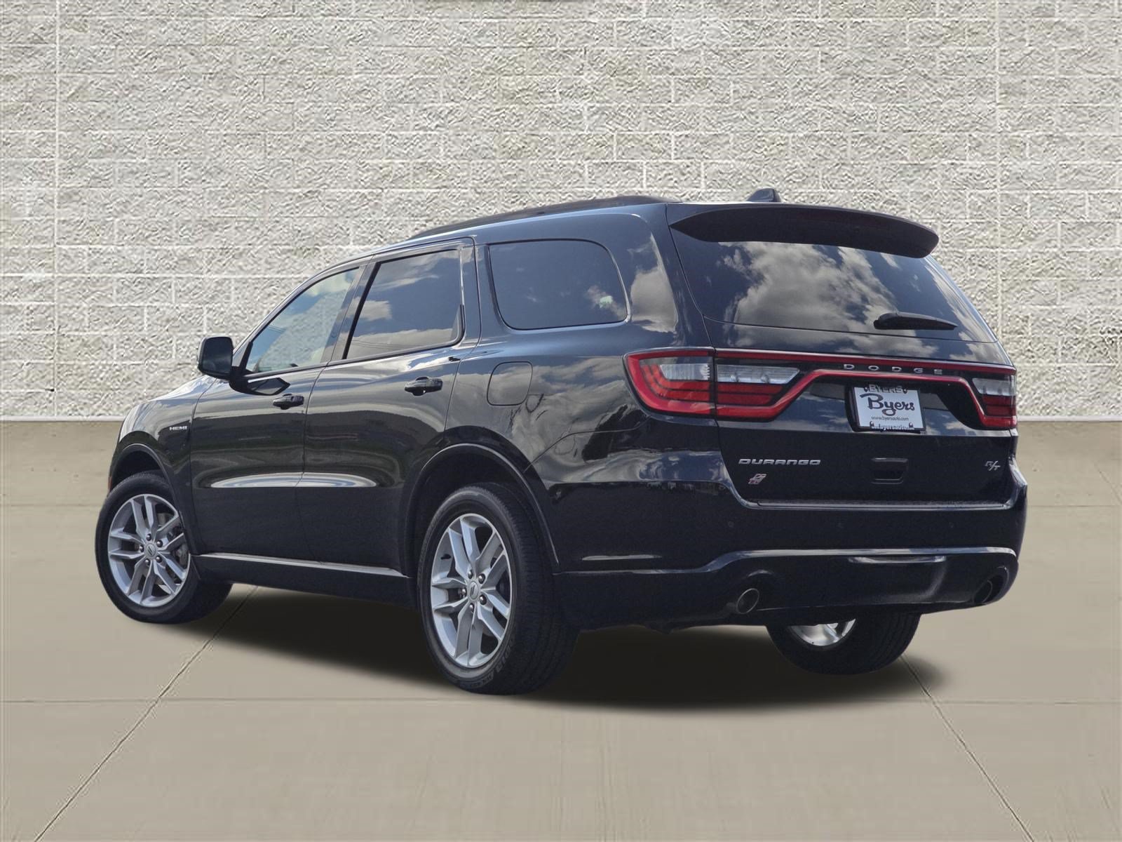 Used 2025 Dodge Durango R/T AWD/4WD image 5