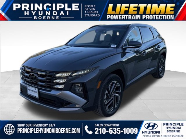 New 2026 Hyundai Tucson Limited w/ Tow & Go Package AWD/4WD image 2