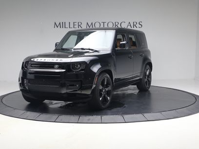 Used 2024 Land Rover Defender 110 V8
