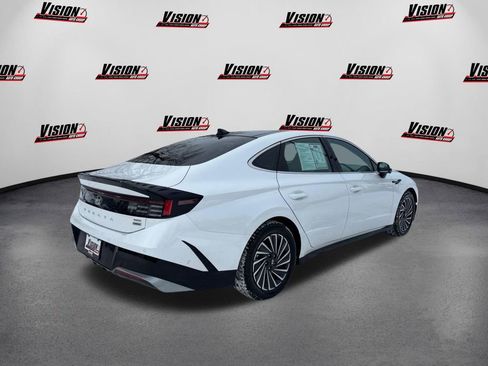 Used 2025 Hyundai Sonata Limited image 5