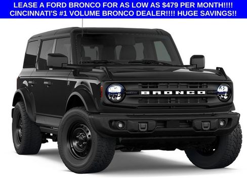 New 2026 Ford Bronco Big Bend AWD/4WD image 4