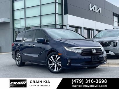 Used 2023 Honda Odyssey Touring