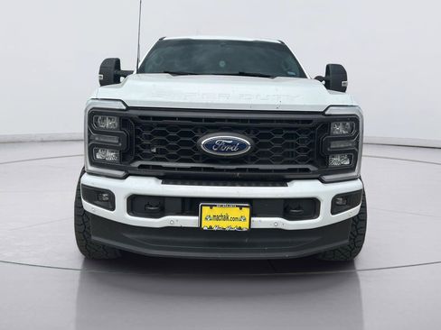 Used 2024 Ford F250 Lariat w/ Lariat Ultimate Package AWD/4WD image 2
