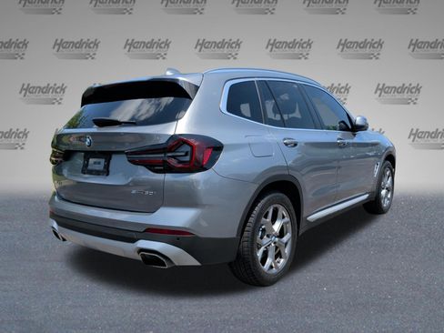 Used 2024 BMW X3 sDrive30i w/ Convenience Package RWD image 7